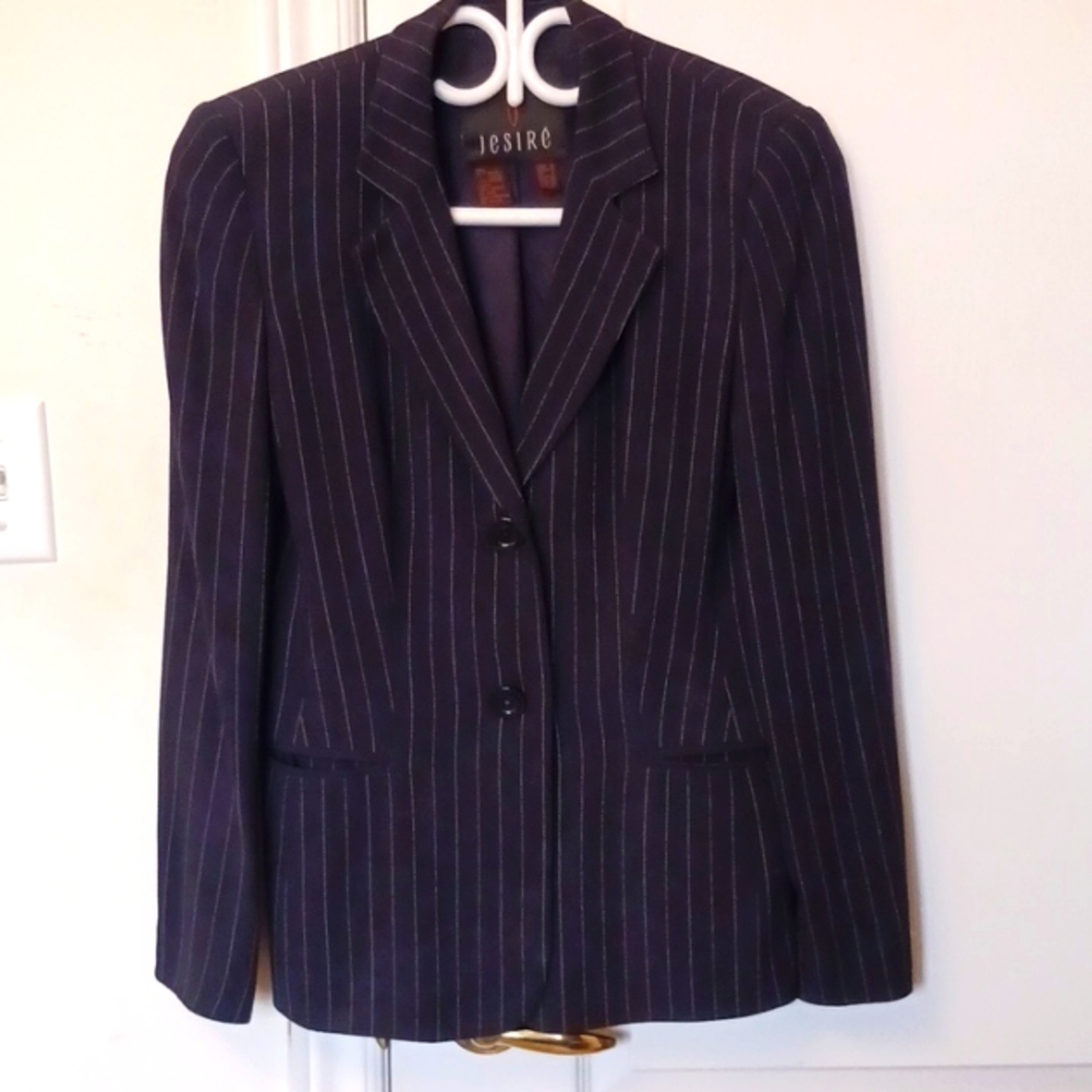 Fully lined Jacket